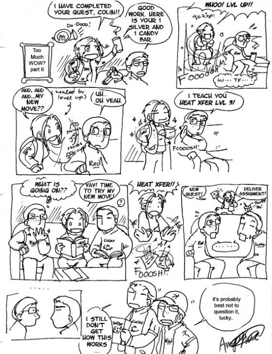 [55] - Too Much WOW part II