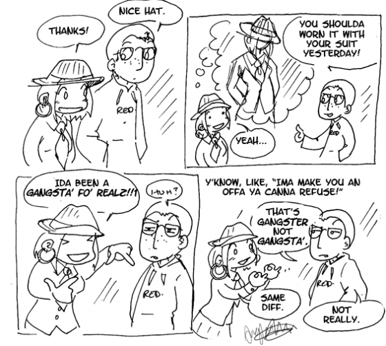 [218] - Gangsta'D!