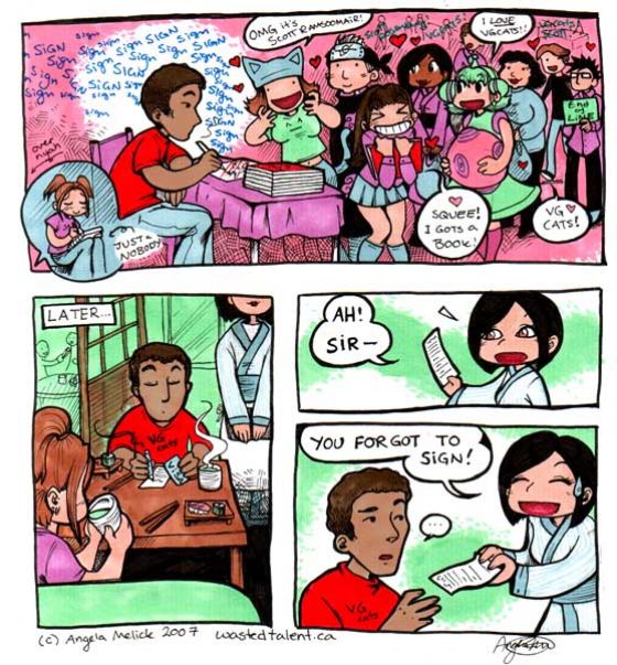 [329] - AE07 - Autographs