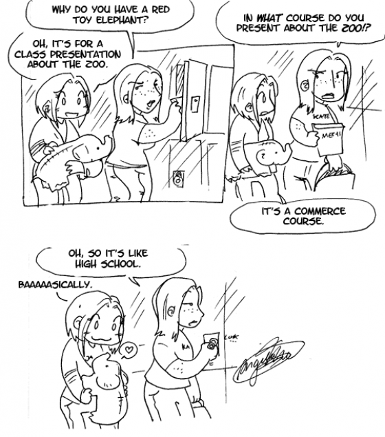 [312] - Hands in my Pocket...