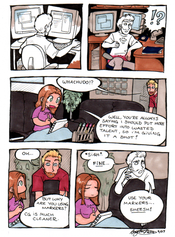 [323] - Zomg!