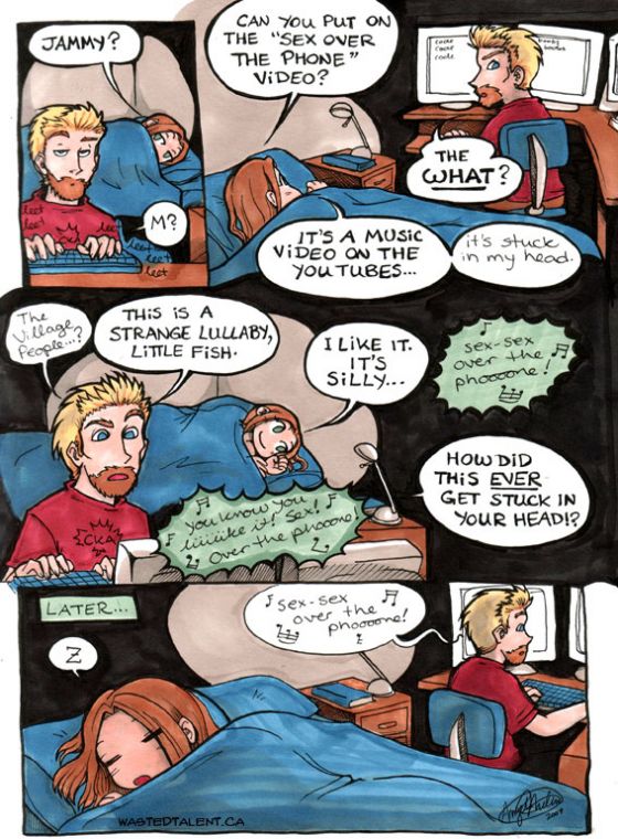 [332] - Strange Lullabys