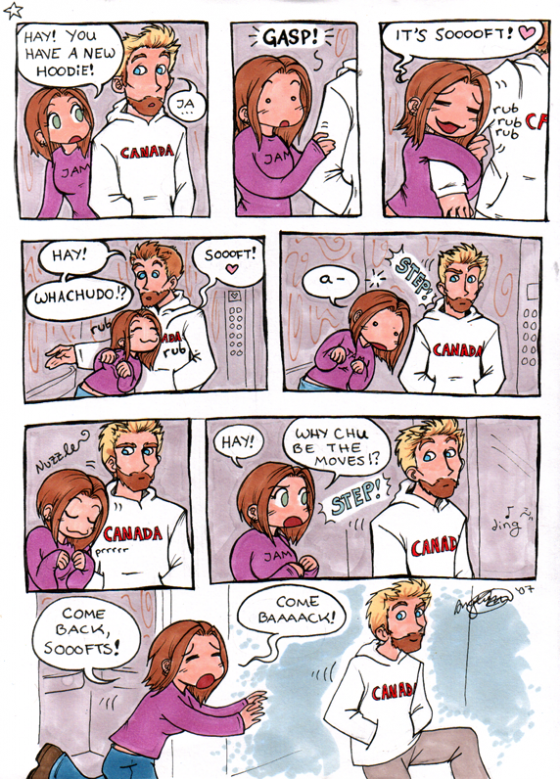 [324] - Softs!