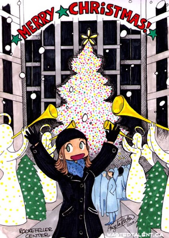 [347] - Merry Christmas!