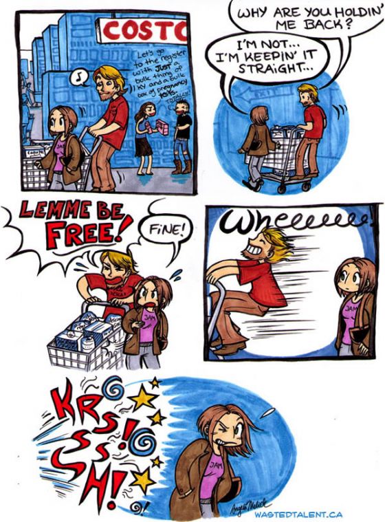 [367] - Costco Sized Fun!