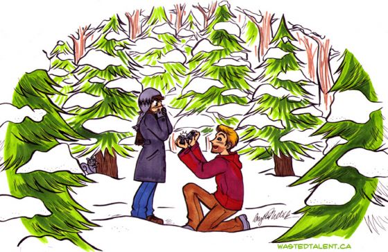 [394] - Christmas Wishes