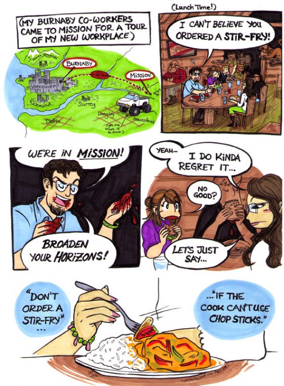 [409] - Culture Clash