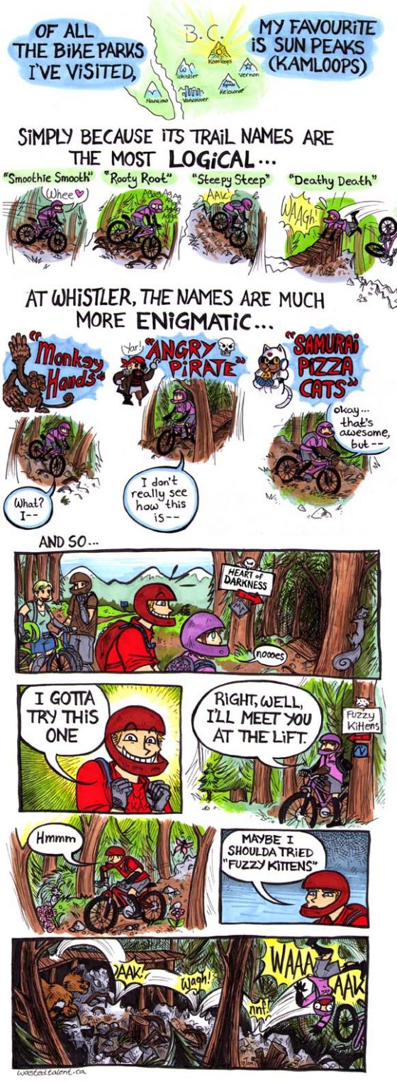 [420] - The horror... the HORROR!