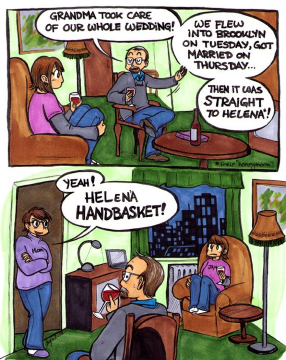 [396] - Handbasket'D!