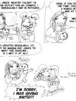 [144] - AA: Updating Webcomics