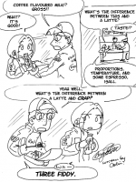 [210] - Caffecino Milk2Go