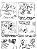 [268] - [Lost Comics] Top 5 Things to do
