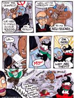 [344] - Mascot Massacre!