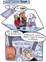 [358] - I hate house hunting