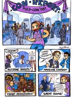 [372] - Con(ference) Report!