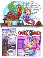 [439] - The Cookie Curse