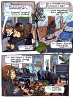 [402] - A Nomadic Lifestyle Continues