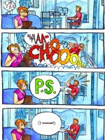 PS: Trevor is a crazy-loud sneezerfish.